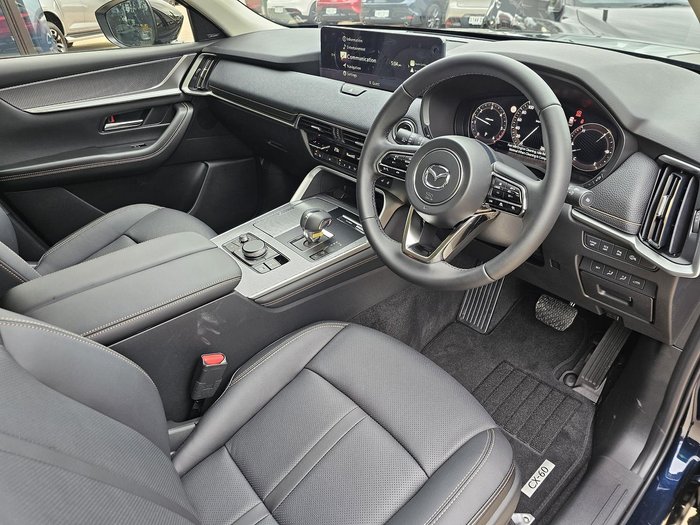 2025 Mazda CX-60 D50e GT