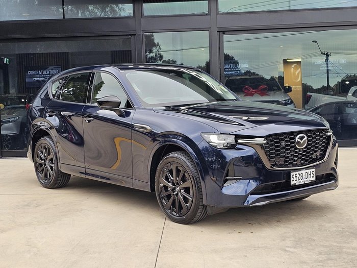 2025 Mazda CX-60