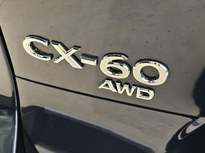 2025 Mazda CX-60 D50e GT
