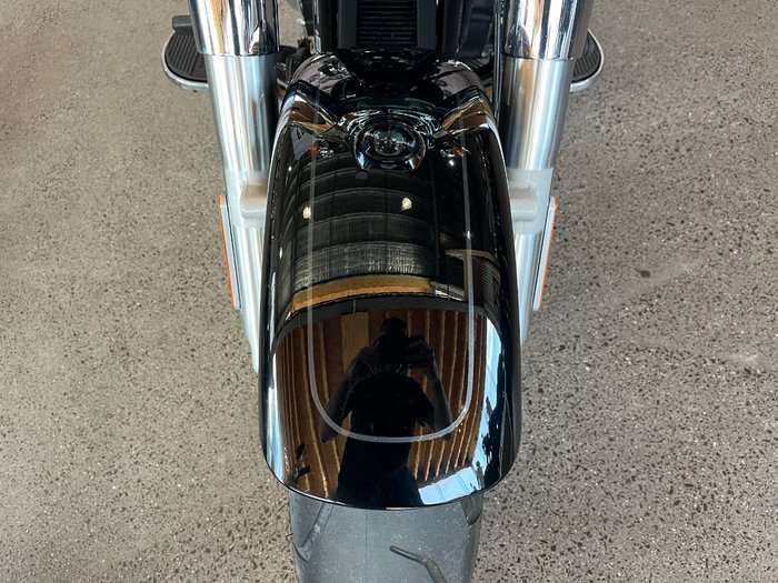 2021 Harley-davidson FLFBS FAT BOY S (114) Black