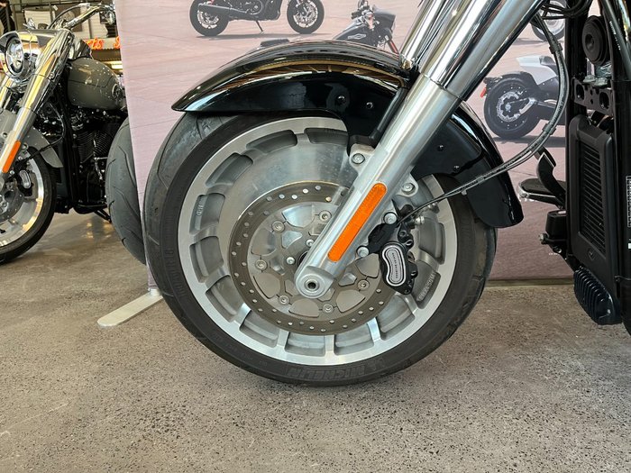 2021 Harley-davidson FLFBS FAT BOY S (114) Black