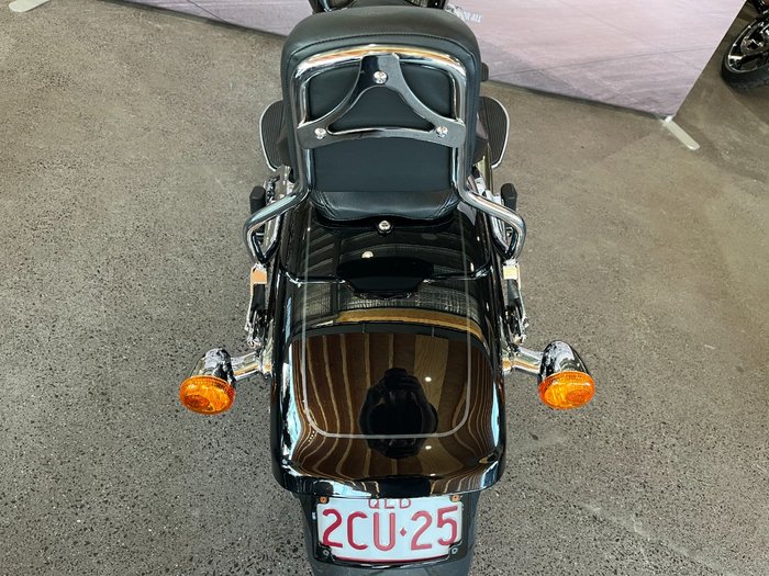 2021 Harley-davidson FLFBS FAT BOY S (114) Black