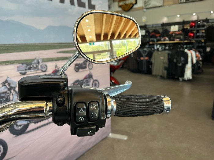 2021 Harley-davidson FLFBS FAT BOY S (114) Black