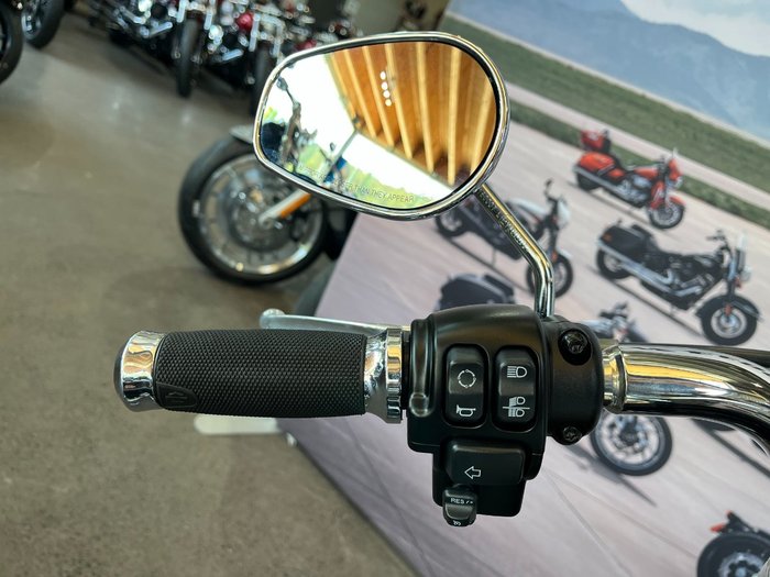 2021 Harley-davidson FLFBS FAT BOY S (114) Black