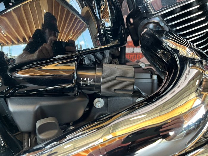 2021 Harley-davidson FLFBS FAT BOY S (114) Black