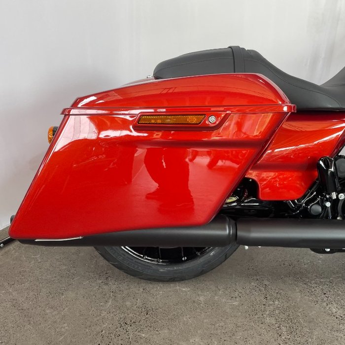 2025 Harley-davidson FLHRXS ROAD KING SPECIAL WHISKEY FIRE