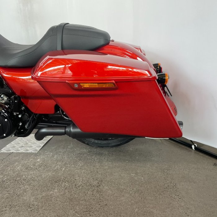 2025 Harley-davidson FLHRXS ROAD KING SPECIAL WHISKEY FIRE