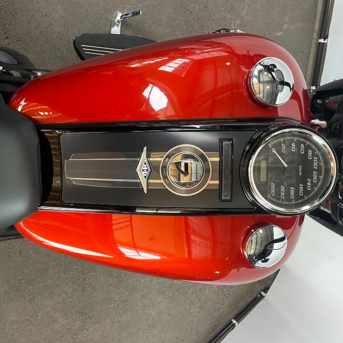 2025 Harley-davidson FLHRXS ROAD KING SPECIAL WHISKEY FIRE