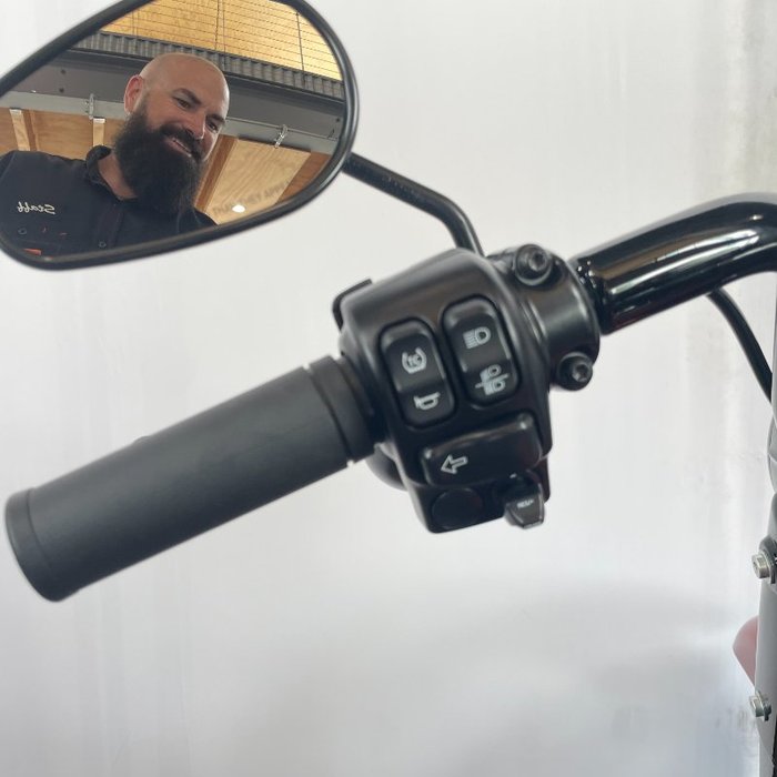 2025 Harley-davidson FLHRXS ROAD KING SPECIAL WHISKEY FIRE