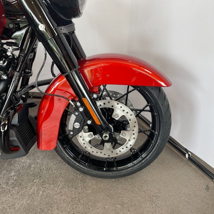 2025 Harley-davidson FLHRXS ROAD KING SPECIAL WHISKEY FIRE
