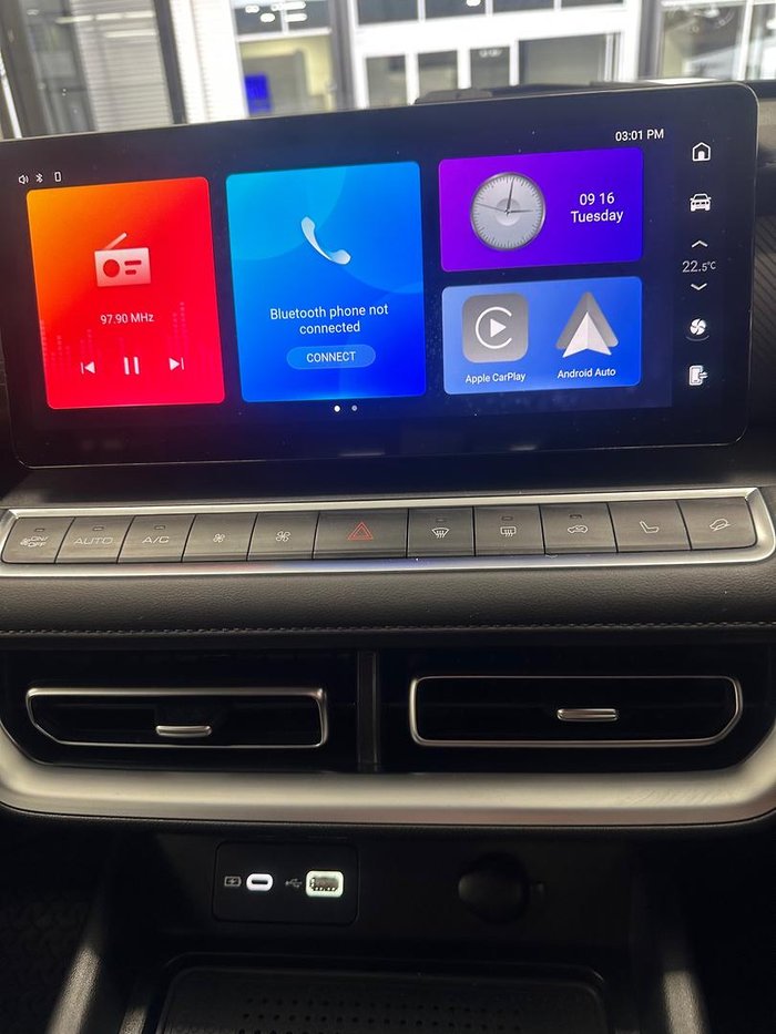 2024 GWM Cannon Ultra