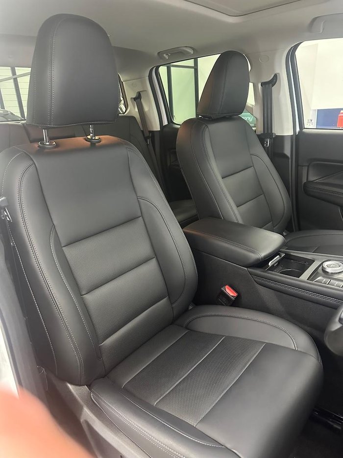 2024 GWM Cannon Ultra NPW 4X4 Dual Range Pearl White