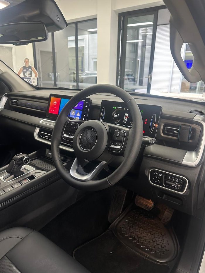 2024 GWM Cannon Ultra