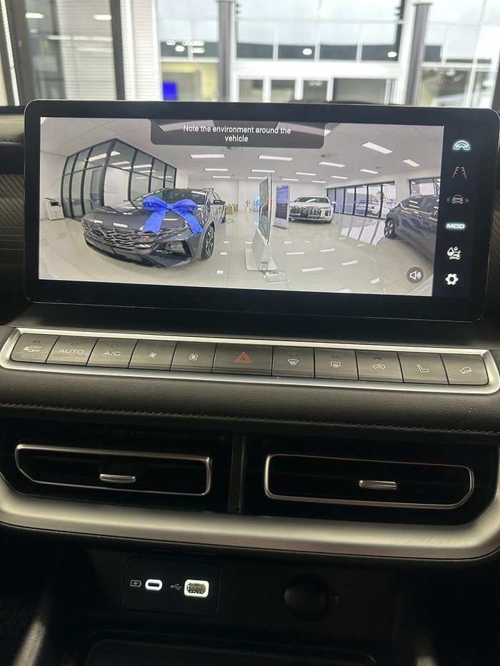 2024 GWM Cannon Ultra NPW 4X4 Dual Range Pearl White