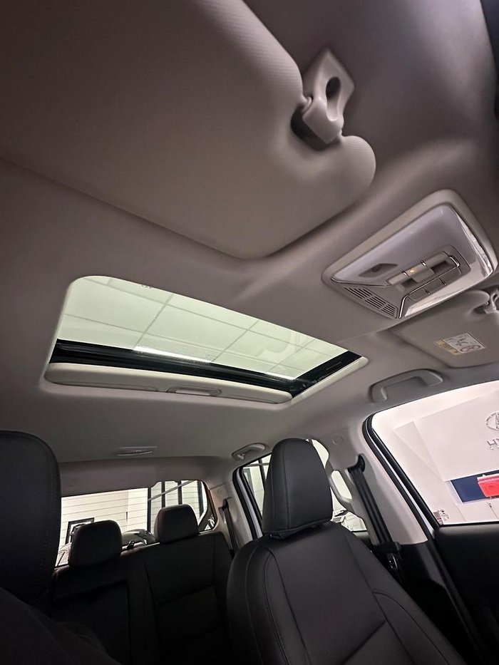 2024 GWM Cannon Ultra NPW 4X4 Dual Range Pearl White