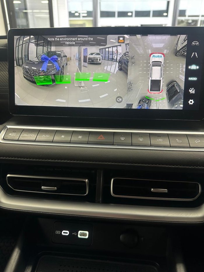 2024 GWM Cannon Ultra NPW 4X4 Dual Range Pearl White