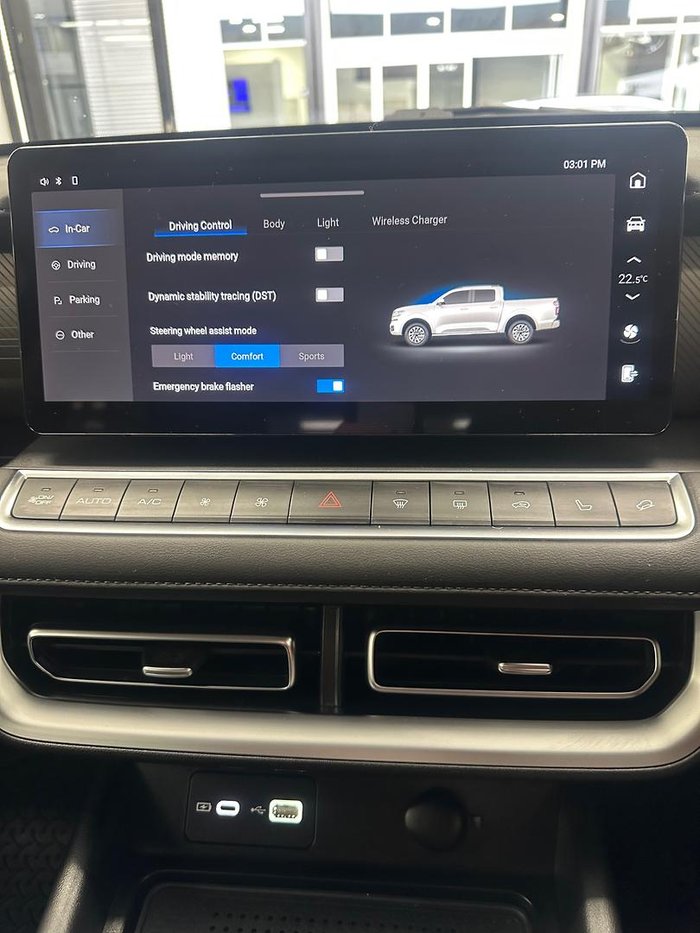 2024 GWM Cannon Ultra