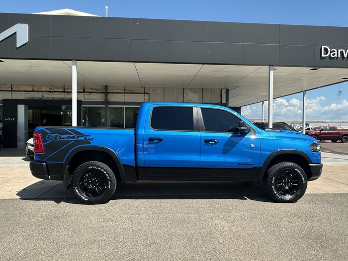 2025 Ram 1500 Rebel Hurricane SO