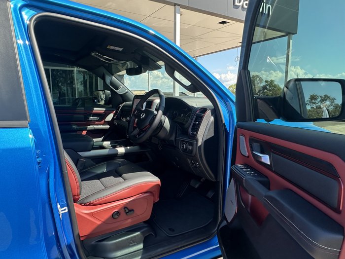 2025 Ram 1500 Rebel Hurricane SO