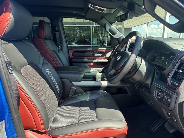 2025 Ram 1500 Rebel Hurricane SO