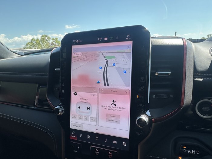 2025 Ram 1500 Rebel Hurricane SO