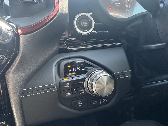 2025 Ram 1500 Rebel Hurricane SO