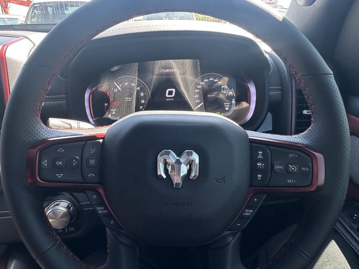 2025 Ram 1500 Rebel Hurricane SO