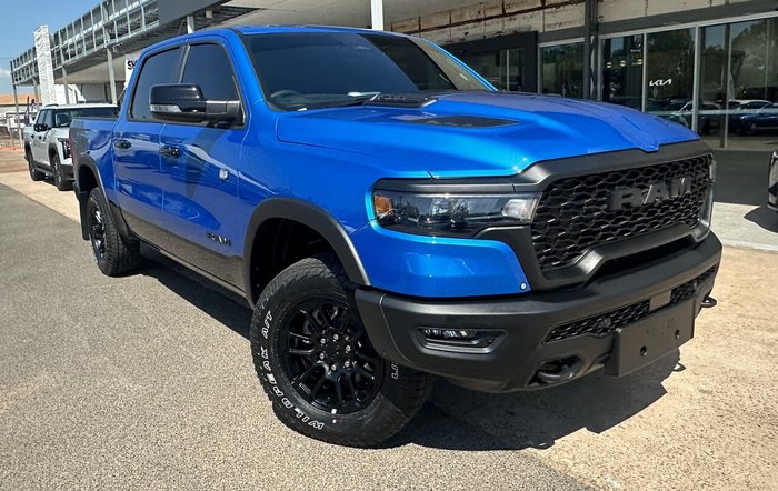 2025 Ram 1500 Rebel Hurricane SO