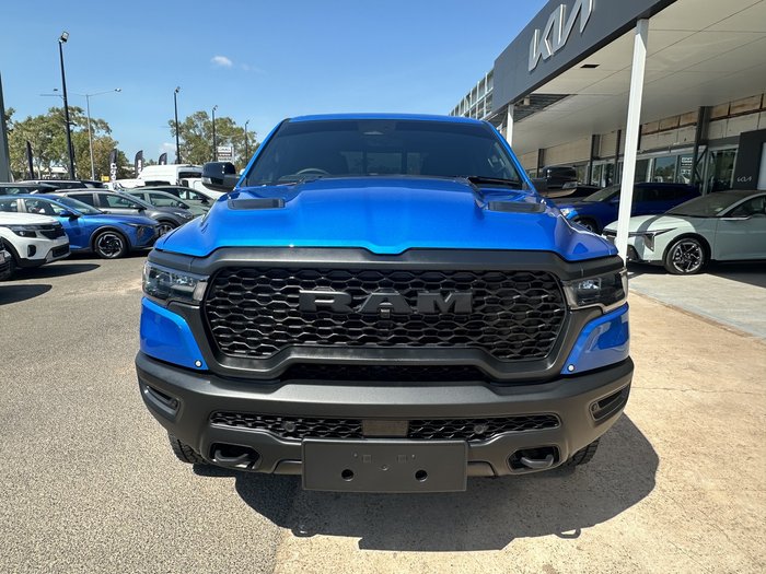 2025 Ram 1500 Rebel Hurricane SO