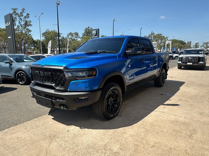 2025 Ram 1500 Rebel Hurricane SO