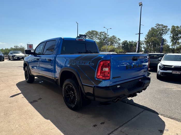 2025 Ram 1500 Rebel Hurricane SO