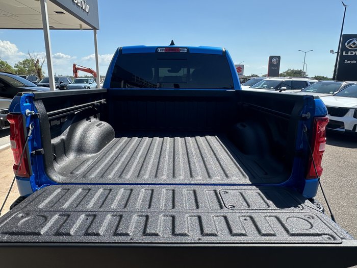 2025 Ram 1500 Rebel Hurricane SO