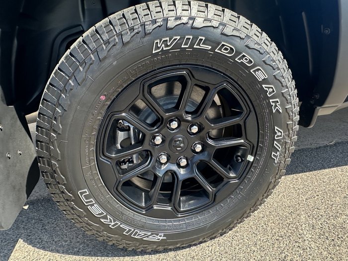 2025 Ram 1500 Rebel Hurricane SO