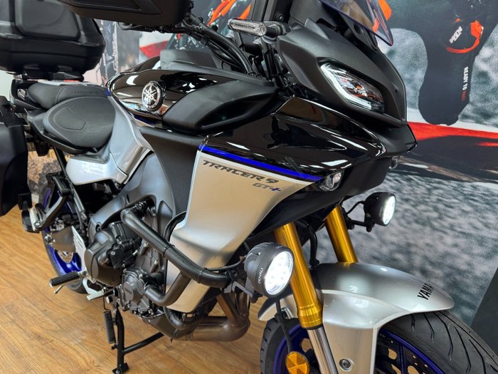 2024 Yamaha TRACER 9 GT+ (MT09TRASP2) ICON PERFORMANCE