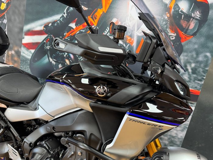 2024 Yamaha TRACER 9 GT+ (MT09TRASP2) ICON PERFORMANCE