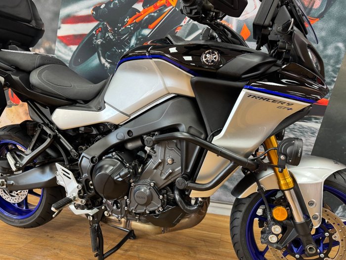 2024 Yamaha TRACER 9 GT+ (MT09TRASP2) ICON PERFORMANCE