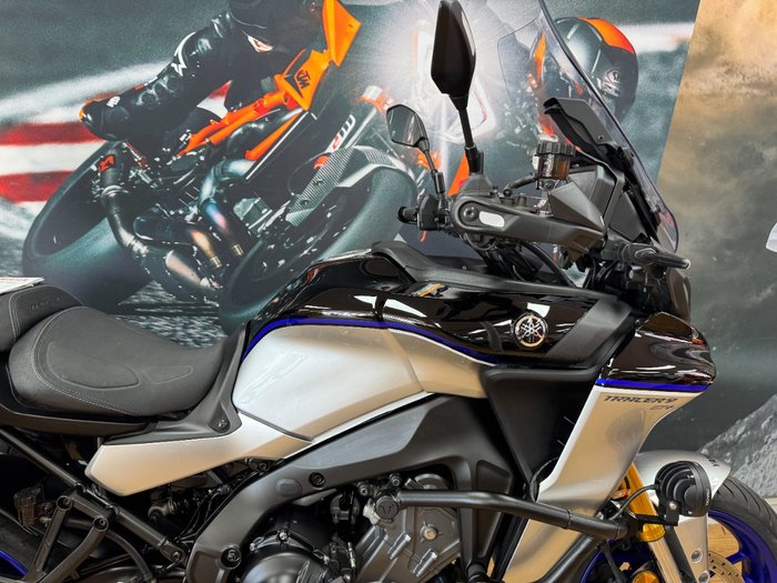 2024 Yamaha TRACER 9 GT+ (MT09TRASP2) ICON PERFORMANCE