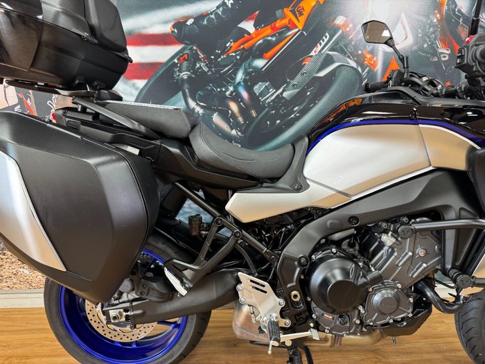 2024 Yamaha TRACER 9 GT+ (MT09TRASP2) ICON PERFORMANCE