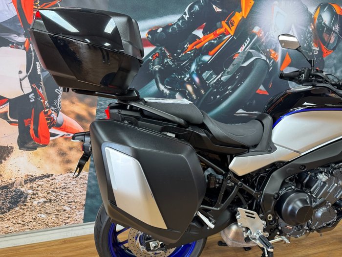 2024 Yamaha TRACER 9 GT+ (MT09TRASP2) ICON PERFORMANCE