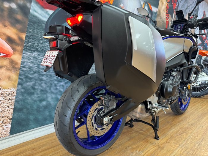 2024 Yamaha TRACER 9 GT+ (MT09TRASP2) ICON PERFORMANCE