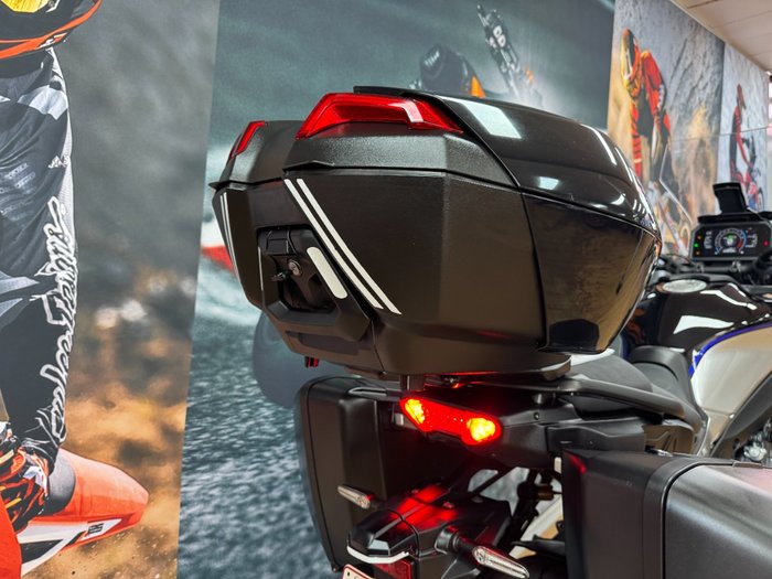 2024 Yamaha TRACER 9 GT+ (MT09TRASP2) ICON PERFORMANCE