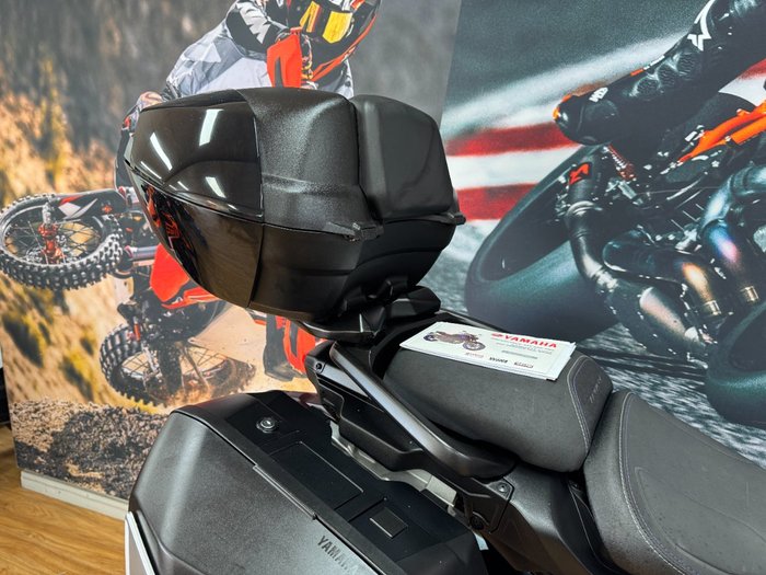 2024 Yamaha TRACER 9 GT+ (MT09TRASP2) ICON PERFORMANCE