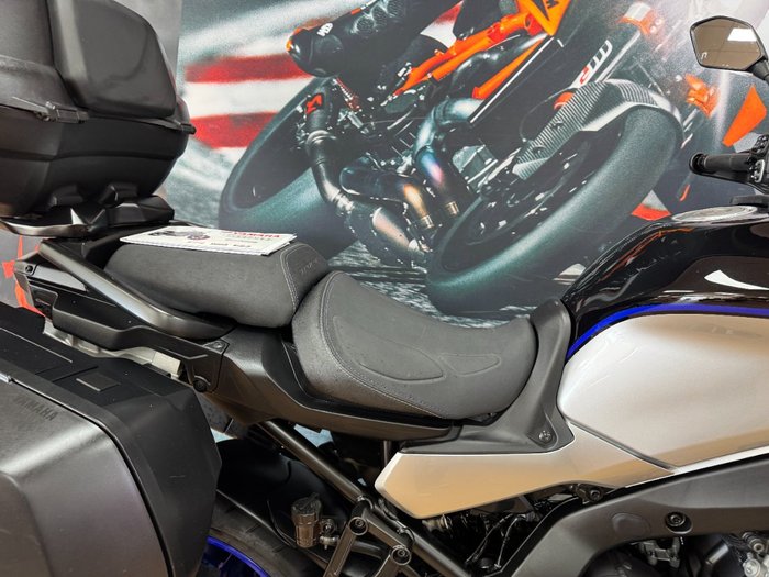 2024 Yamaha TRACER 9 GT+ (MT09TRASP2) ICON PERFORMANCE