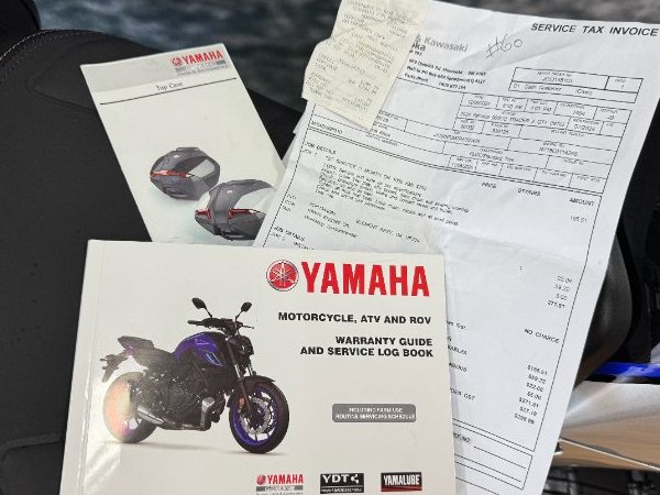 2024 Yamaha TRACER 9 GT+ (MT09TRASP2) ICON PERFORMANCE