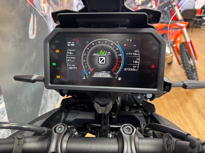 2024 Yamaha TRACER 9 GT+ (MT09TRASP2) ICON PERFORMANCE