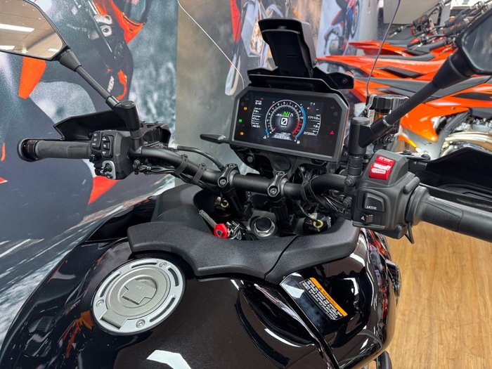 2024 Yamaha TRACER 9 GT+ (MT09TRASP2) ICON PERFORMANCE