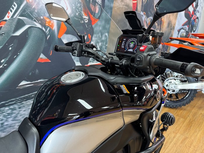 2024 Yamaha TRACER 9 GT+ (MT09TRASP2) ICON PERFORMANCE