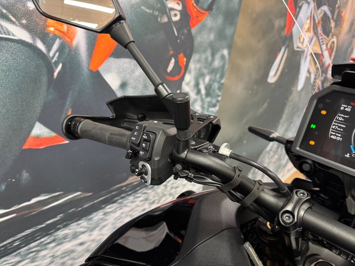 2024 Yamaha TRACER 9 GT+ (MT09TRASP2) ICON PERFORMANCE