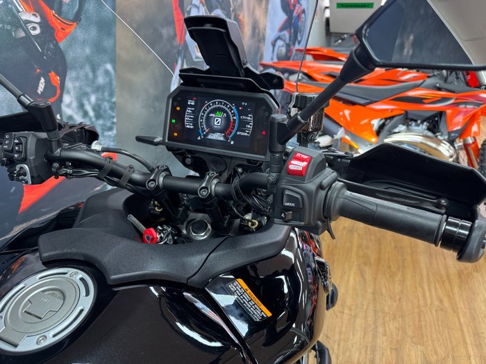 2024 Yamaha TRACER 9 GT+ (MT09TRASP2) ICON PERFORMANCE