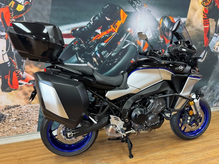 2024 Yamaha TRACER 9 GT+ (MT09TRASP2) ICON PERFORMANCE